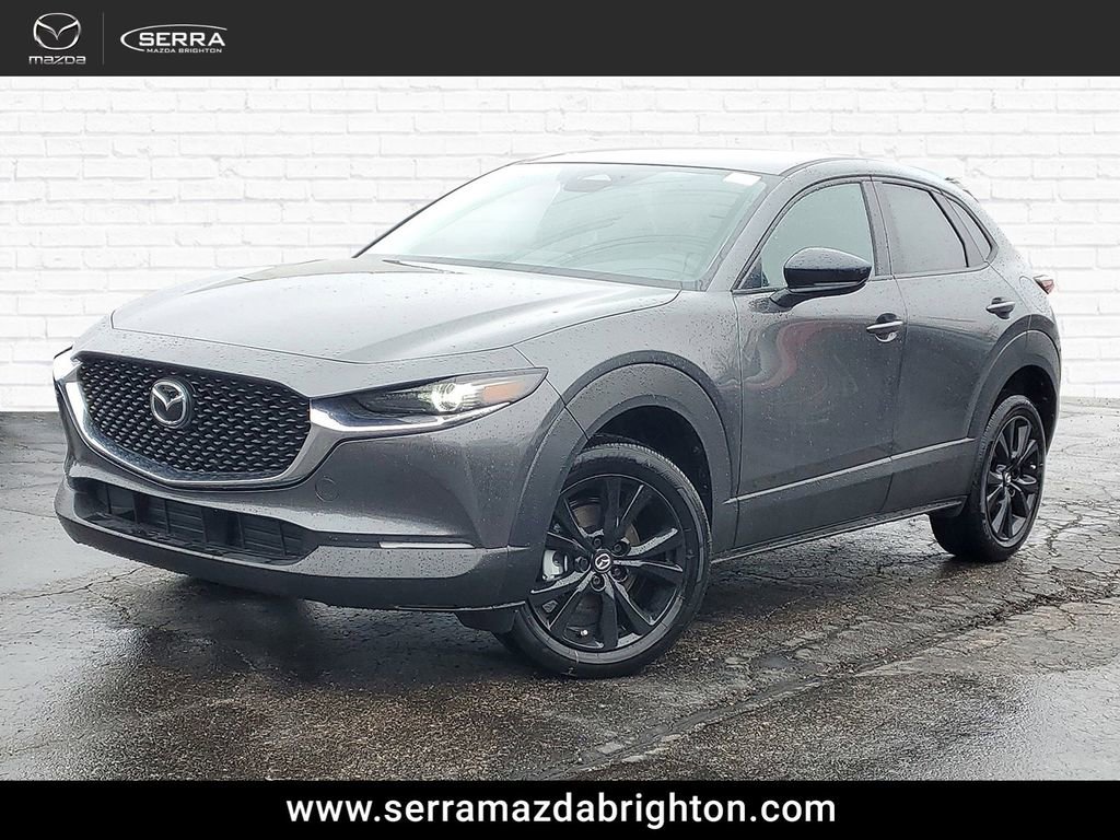 New 2026 MAZDA CX-30 AWD 2.5 S w/ Select Sport Pkg