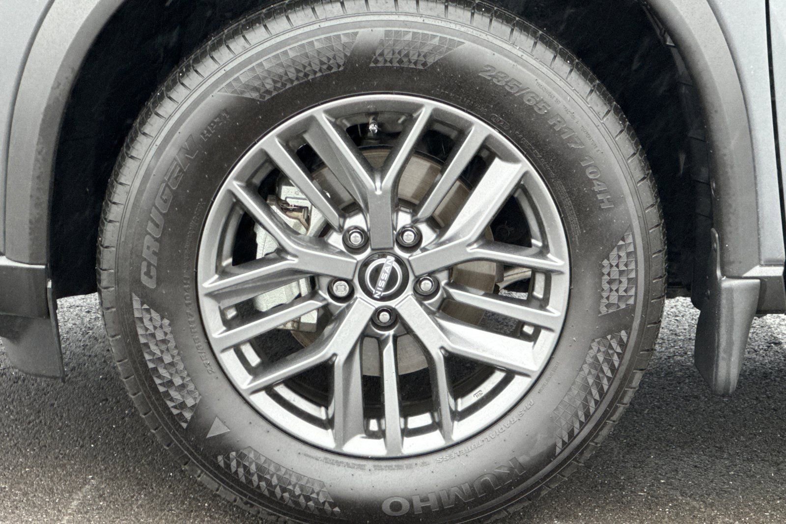 Certified 2026 Nissan Rogue S FWD image 47
