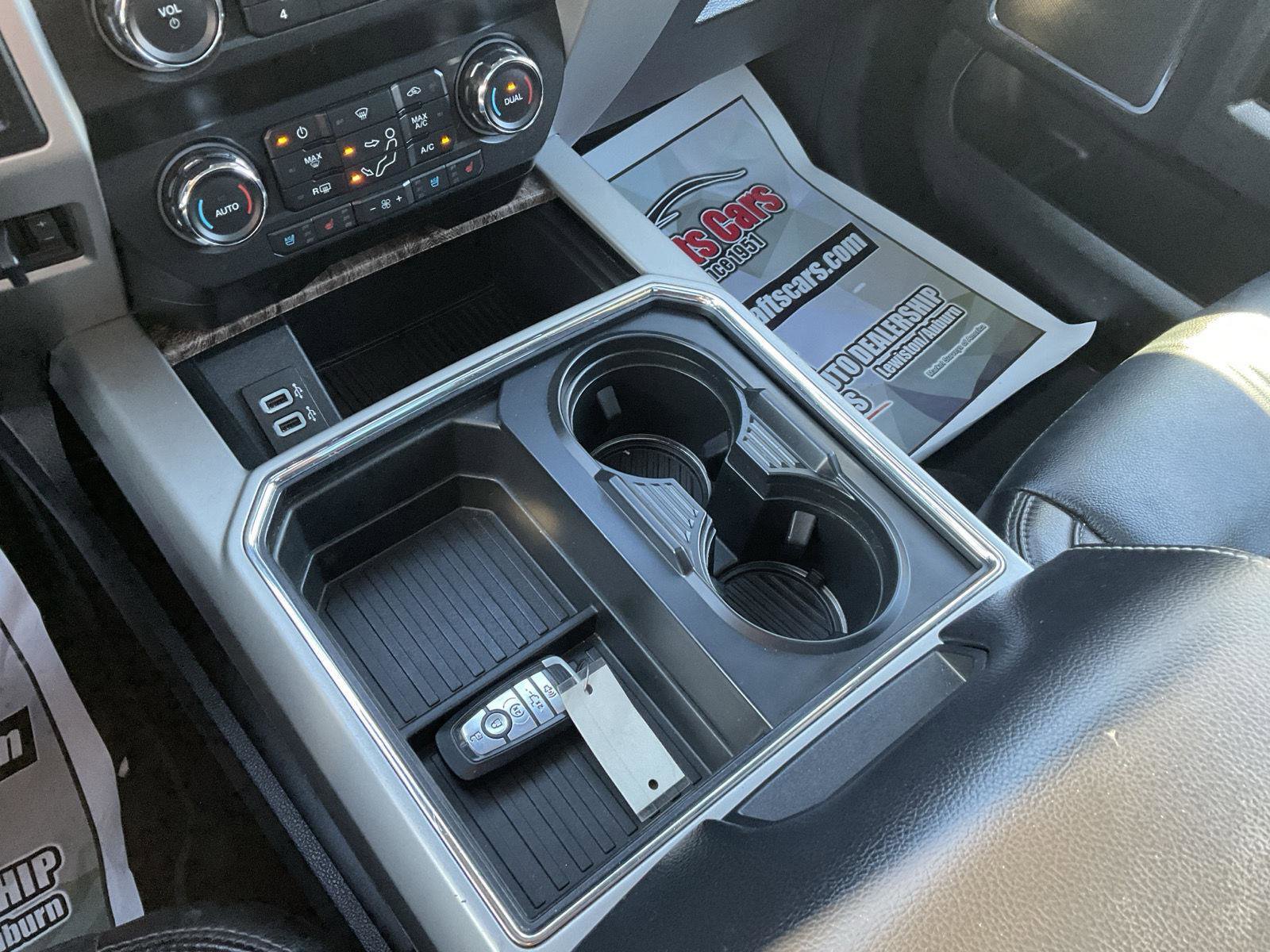 Used 2019 Ford F250 Lariat w/ Lariat Ultimate Package image 18