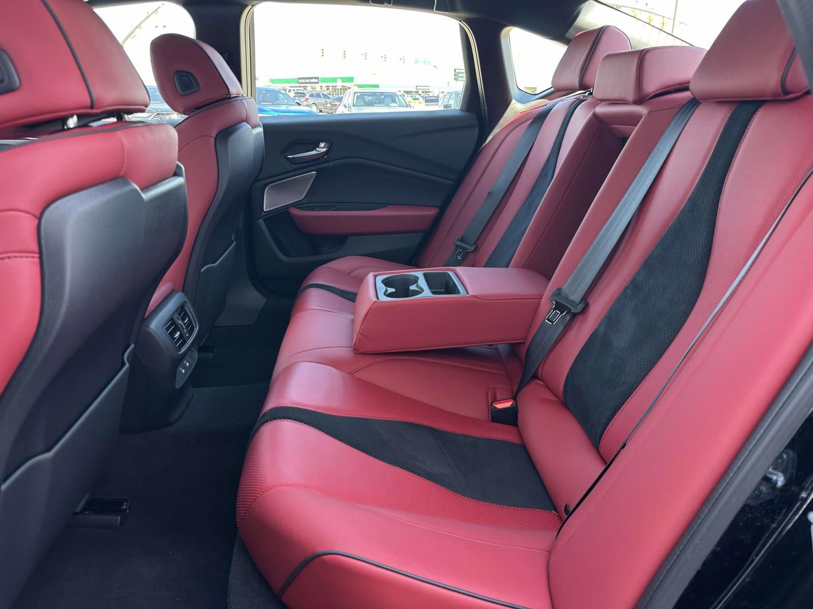 Certified 2025 Acura TLX SH-AWD w/ A-SPEC Pkg image 13