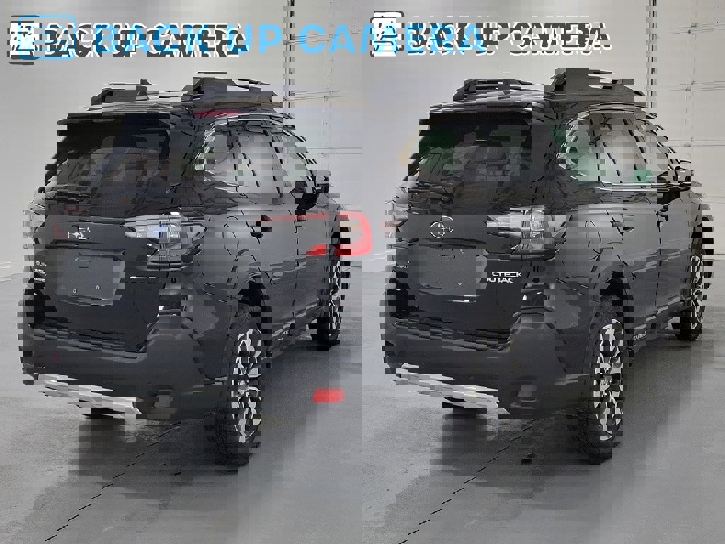 Used 2025 Subaru Outback Limited image 9