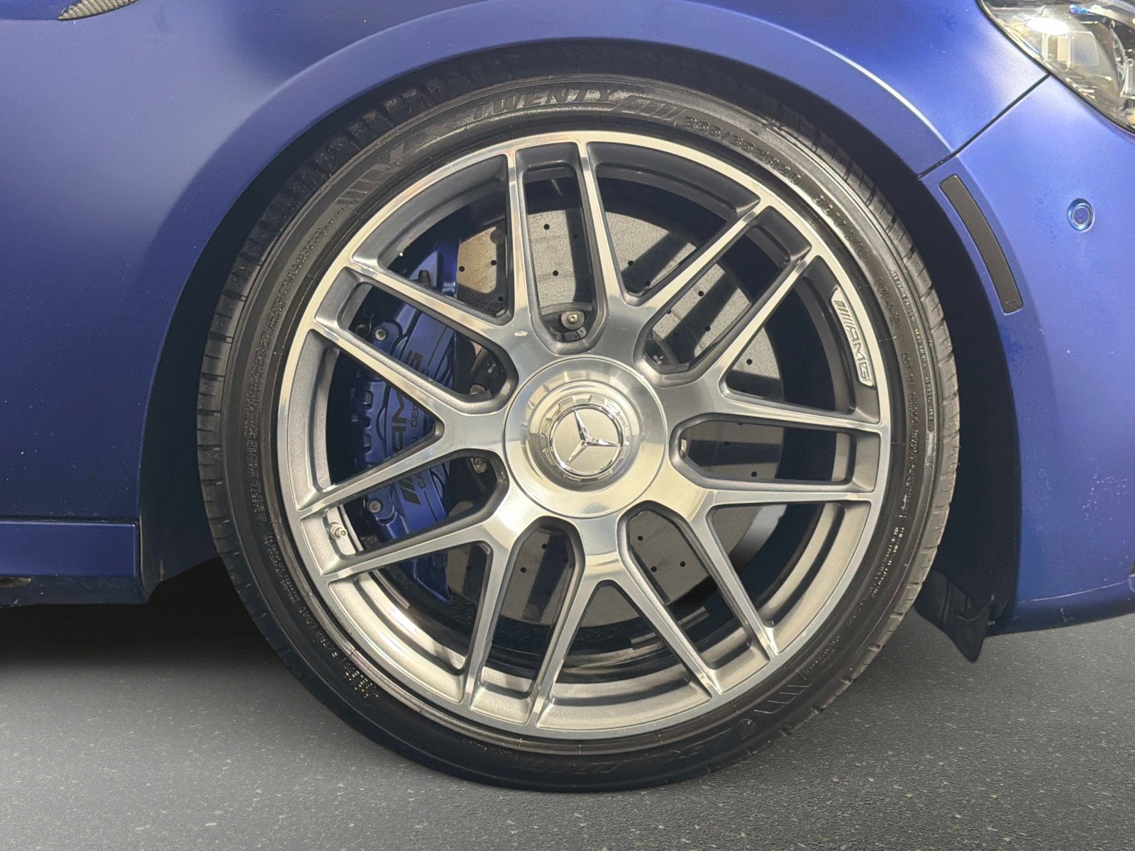 Used 2021 Mercedes-Benz E 63 AMG S image 23