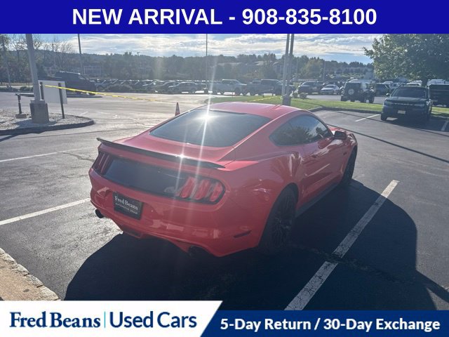 Used 2015 Ford Mustang GT w/ GT Performance Package RWD image 8