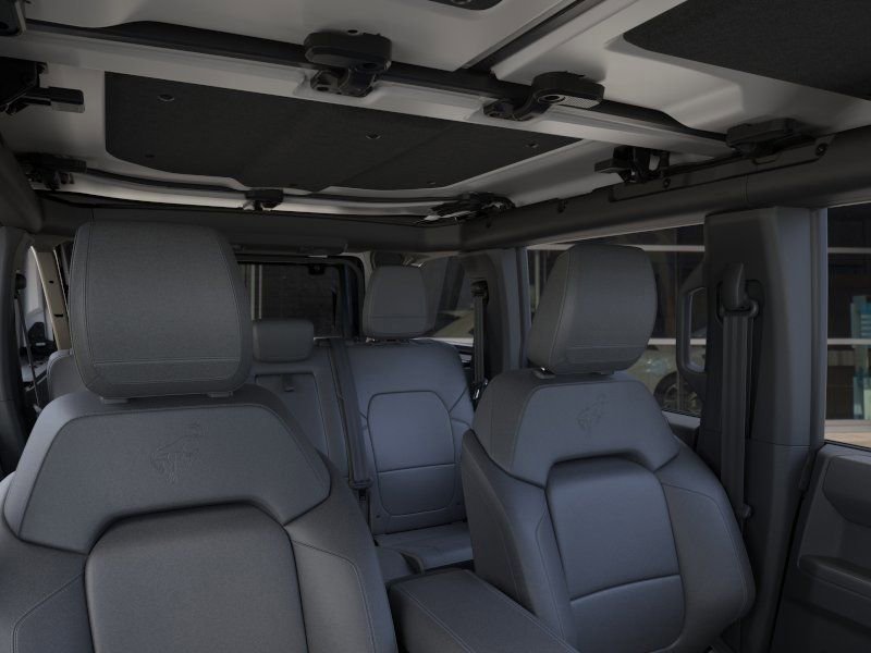 New 2026 Ford Bronco Badlands AWD/4WD image 13