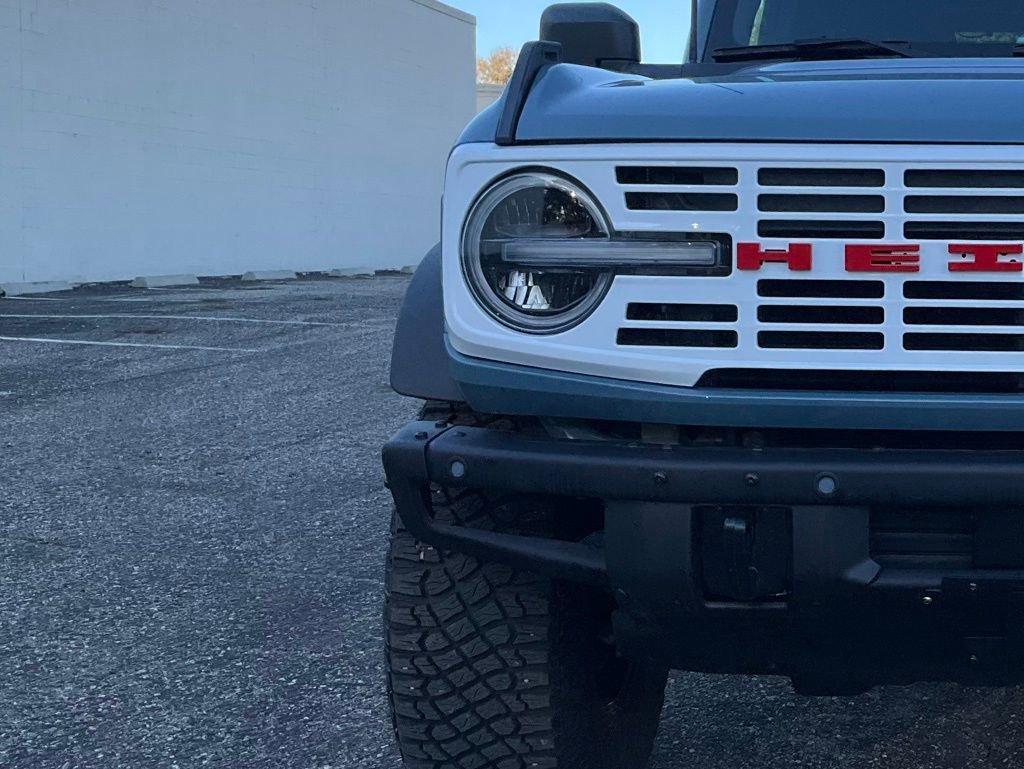 Certified 2023 Ford Bronco Wildtrak AWD/4WD image 70