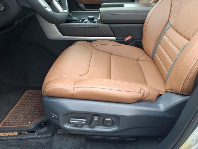 New 2026 Toyota Tundra 1794 Edition image 12