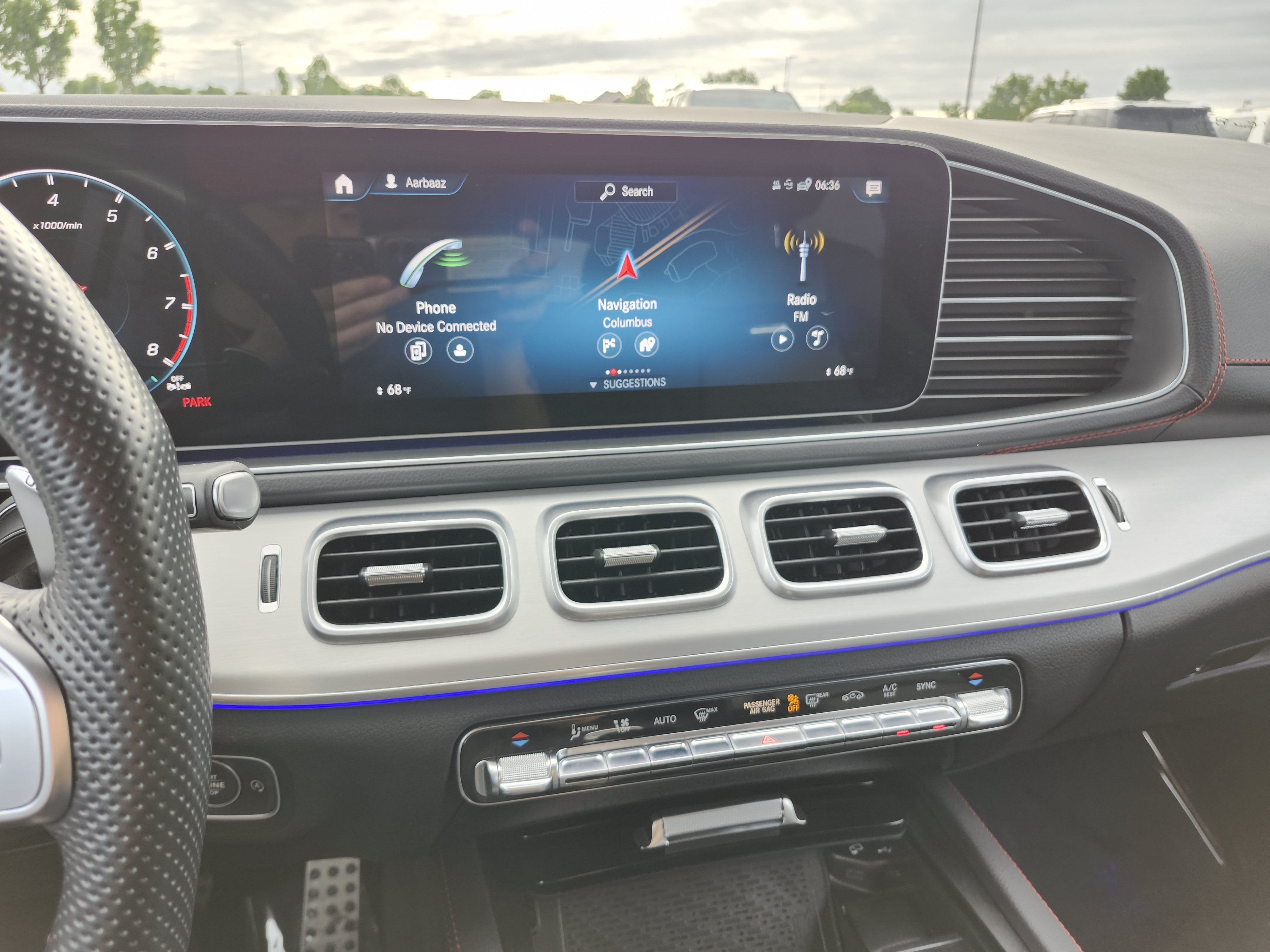 Used 2023 Mercedes-Benz GLE 53 AMG 4MATIC image 35