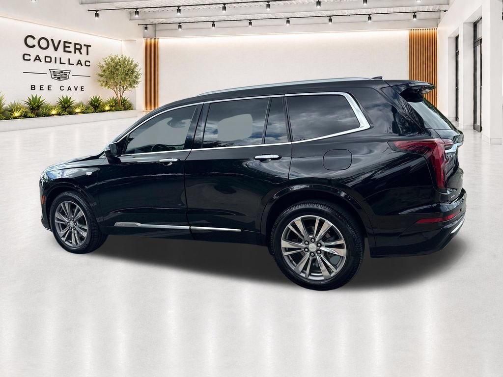 Used 2021 Cadillac XT6 Premium Luxury AWD/4WD image 7
