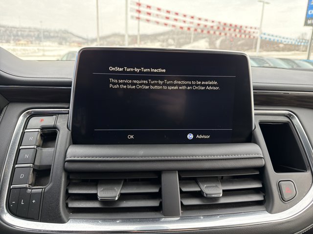 Used 2021 Chevrolet Tahoe LS w/ Driver Alert Package image 23