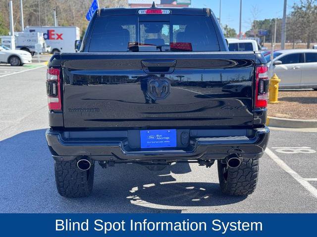 Used 2023 RAM 1500 Laramie image 7