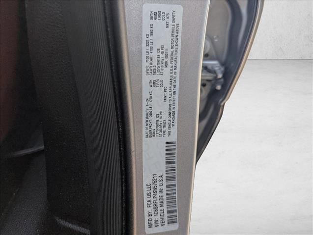 Used 2025 RAM 1500 Rebel w/ Rebel Level 1 Equipment Group image 18