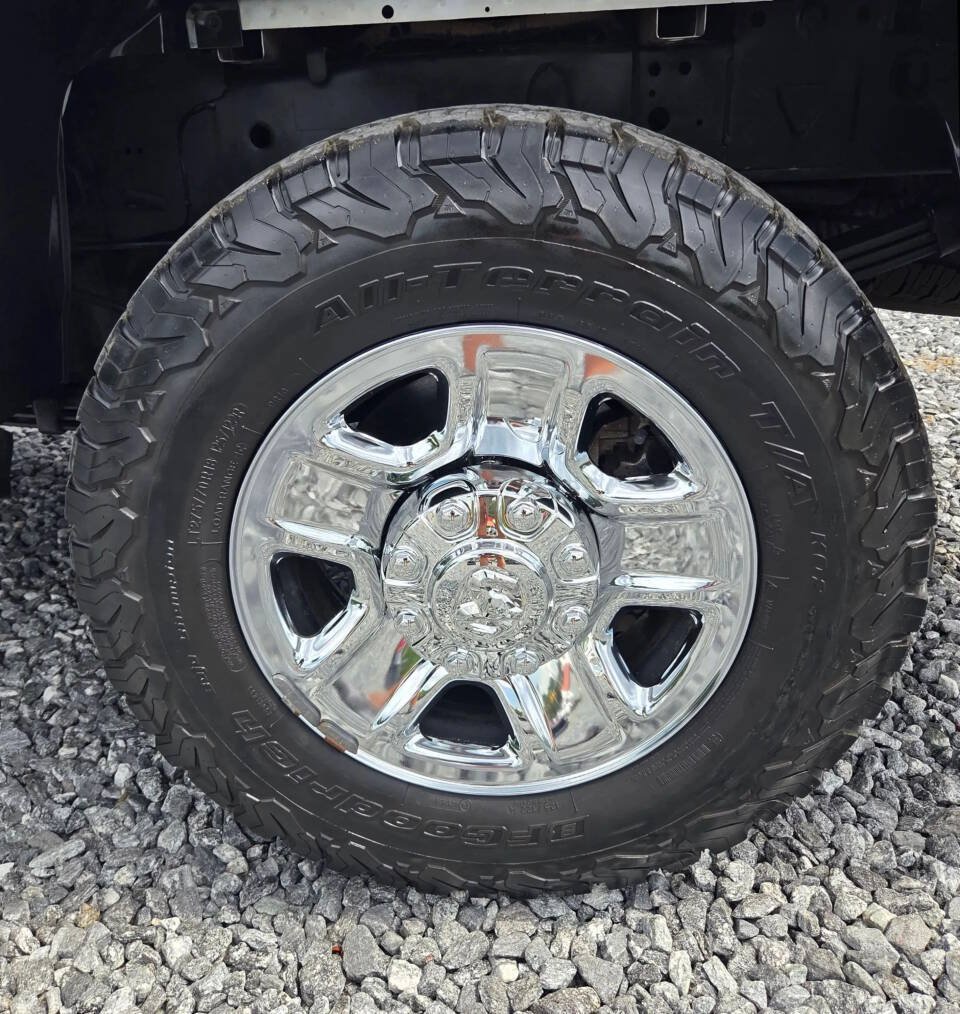 Used 2019 RAM 3500 Tradesman w/ Chrome Appearance Group AWD/4WD image 12
