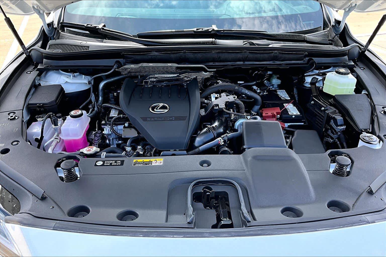 New 2026 Lexus RX 350 Premium Plus w/ Convenience Package FWD image 16