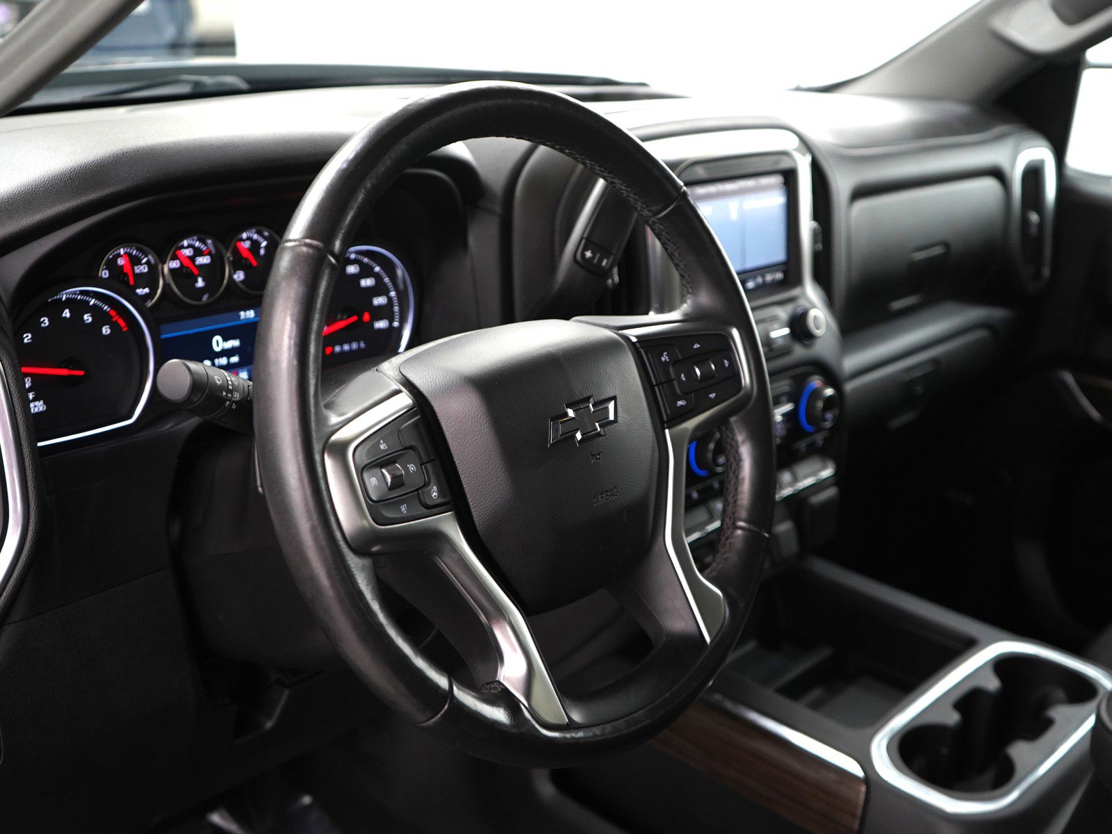 Used 2019 Chevrolet Silverado 1500 RST w/ All-Star Edition image 19