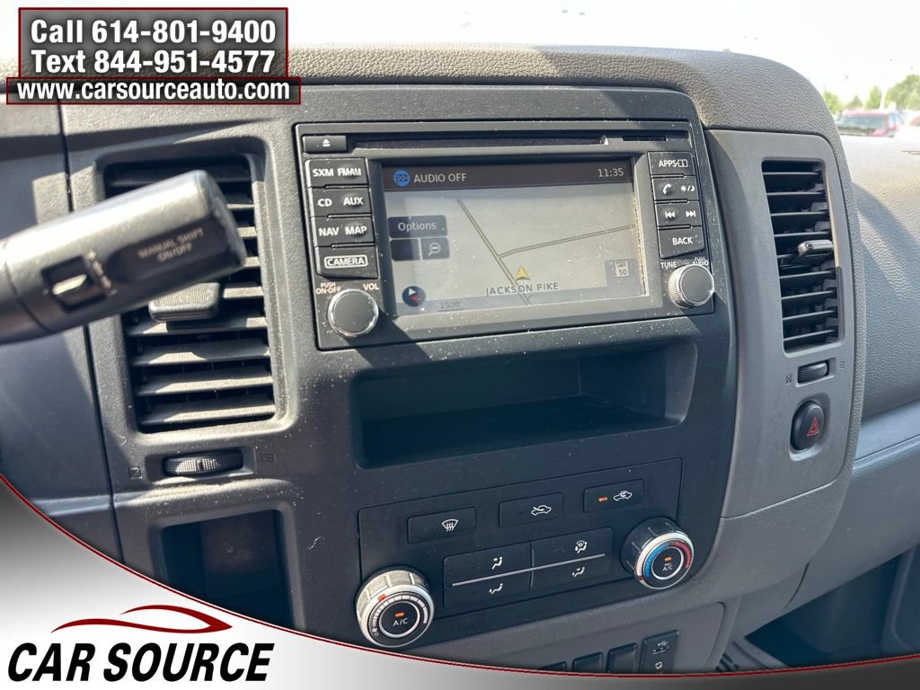 Used 2020 Nissan NV 1500 SV w/ Navigation Package RWD image 12