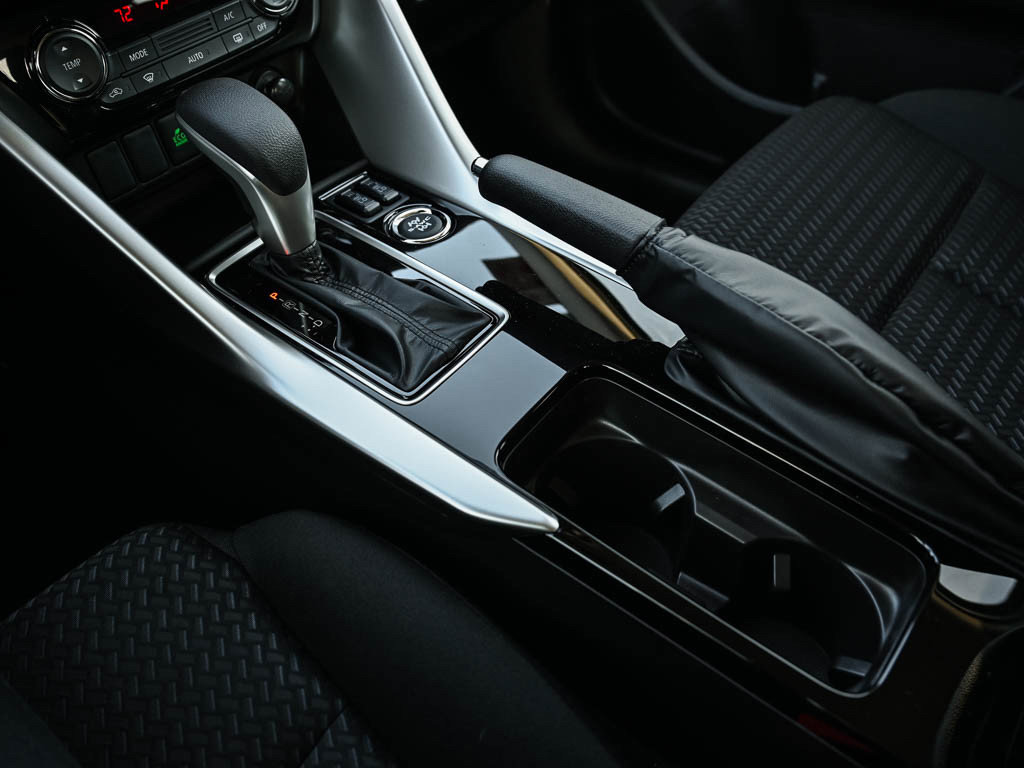 New 2026 Mitsubishi Eclipse Cross LE image 25