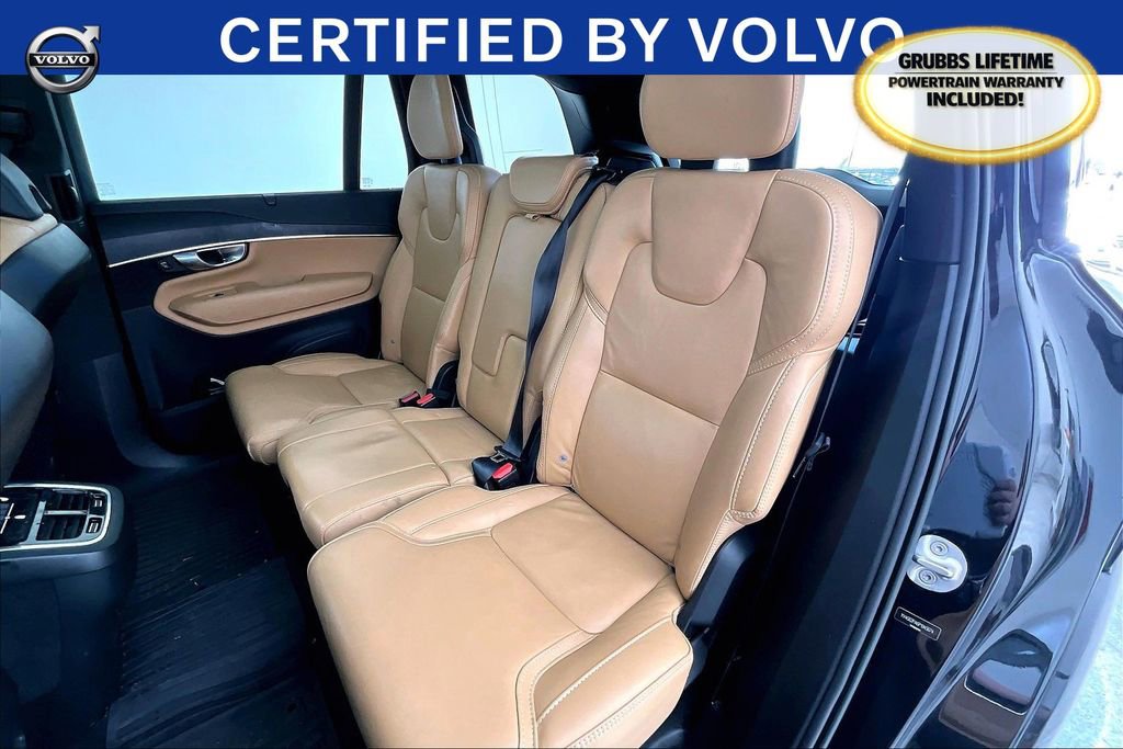 Used 2023 Volvo XC90 B6 Ultimate w/ Protection Package Premier image 33