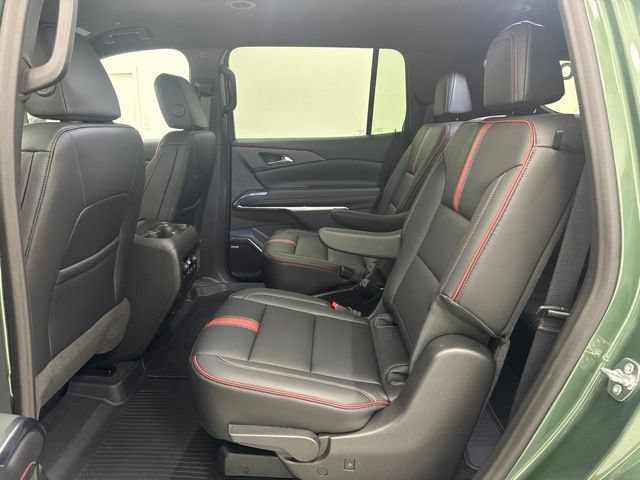 New 2027 Chevrolet Traverse RS w/ LPO, Floor Liner Package AWD/4WD image 28