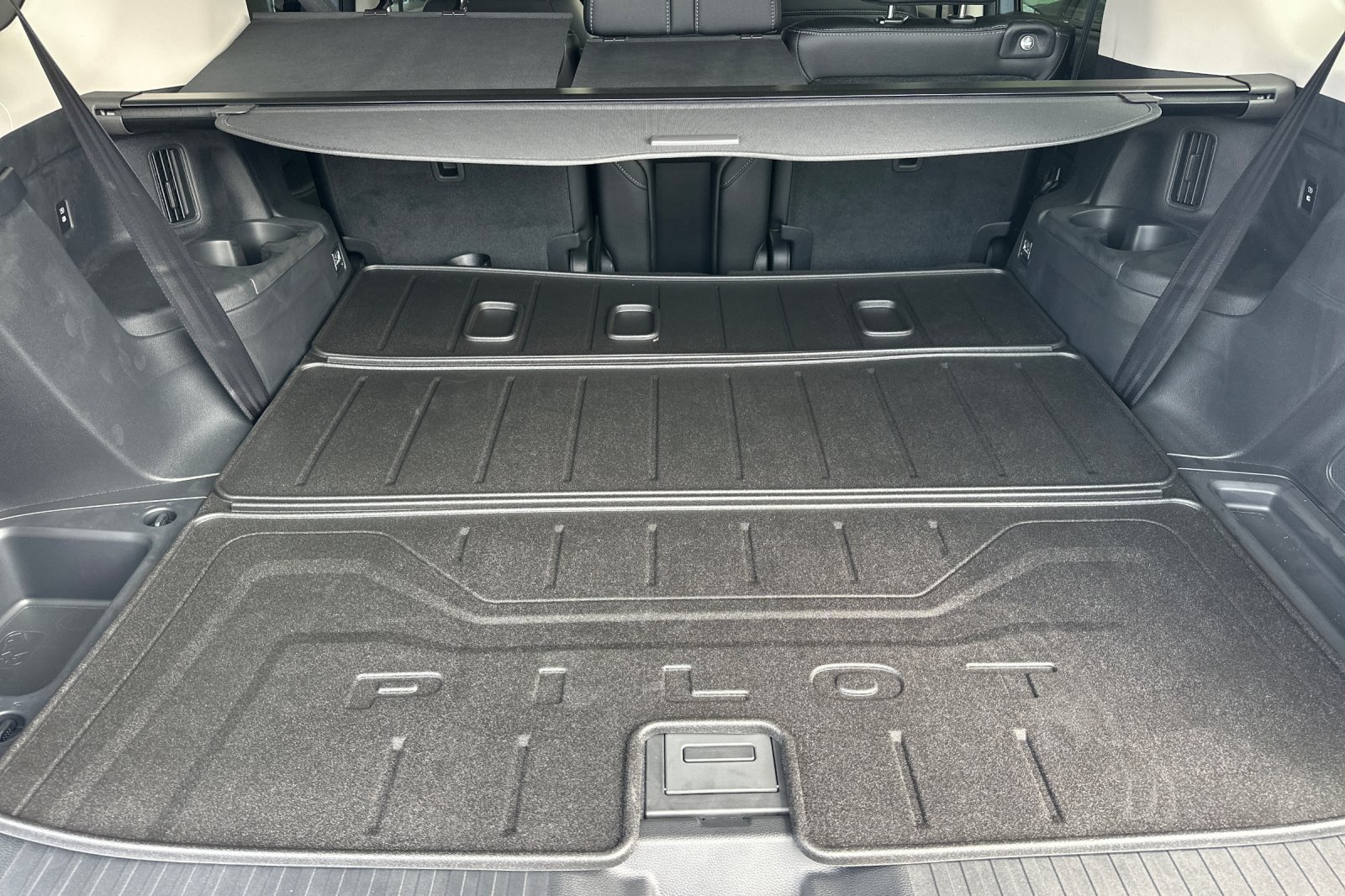 New 2026 Honda Pilot EX-L image 16