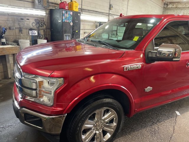 Used 2020 Ford F150 King Ranch w/ Equipment Group 601A Luxury