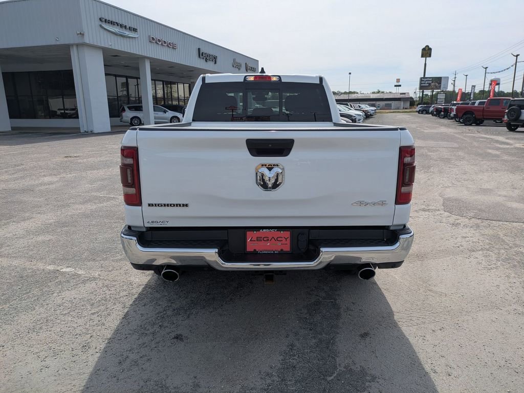 Used 2023 RAM 1500 Big Horn image 4