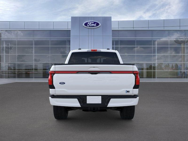 New 2025 Ford F150 Lightning Lariat image 5