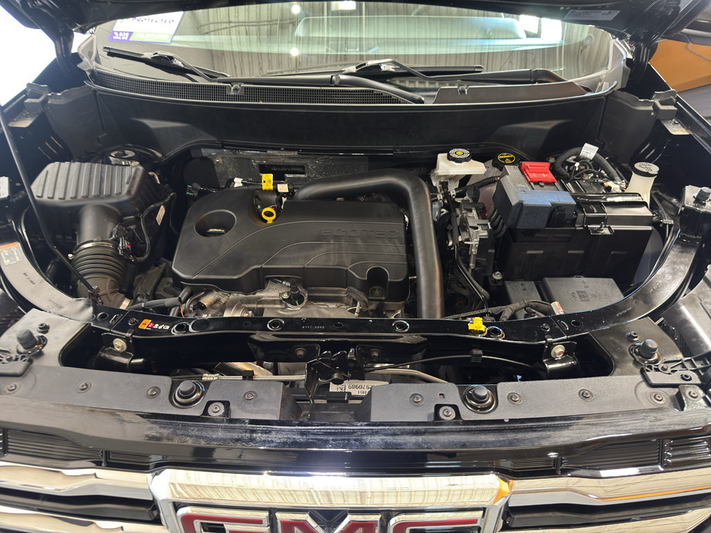 Used 2025 GMC Terrain Elevation AWD/4WD image 34