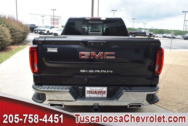 Certified 2024 GMC Sierra 1500 SLT w/ SLT Premium Plus Package AWD/4WD image 8