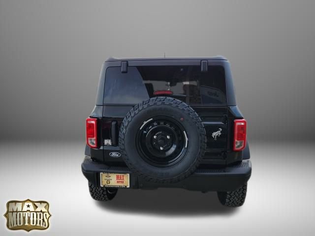 New 2026 Ford Bronco Big Bend w/ Black Diamond Package AWD/4WD image 8