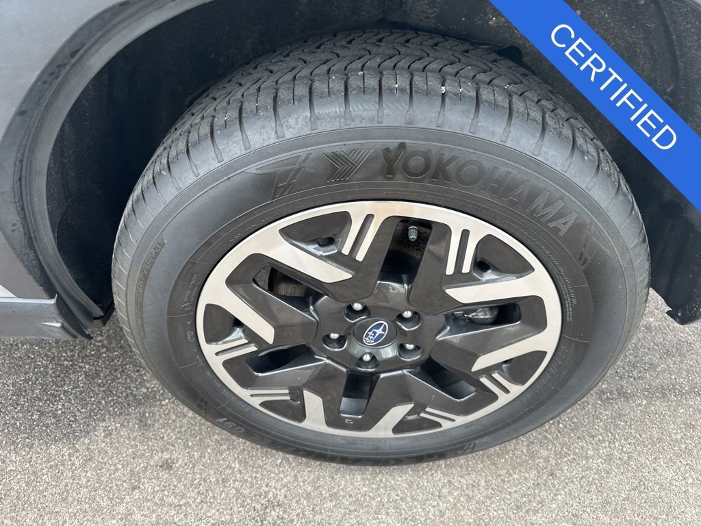 Certified 2025 Subaru Forester Premium image 35