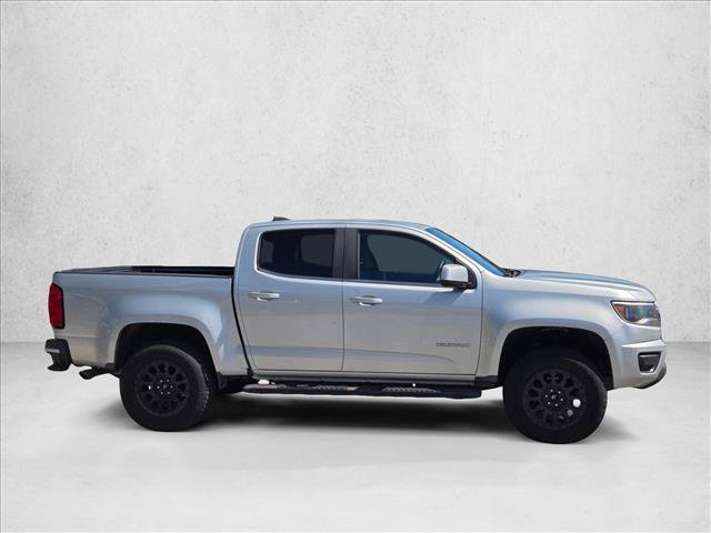 Used 2020 Chevrolet Colorado LT RWD image 3