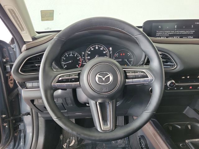Used 2021 MAZDA CX-30 2.5 Turbo w/ Premium Package image 24