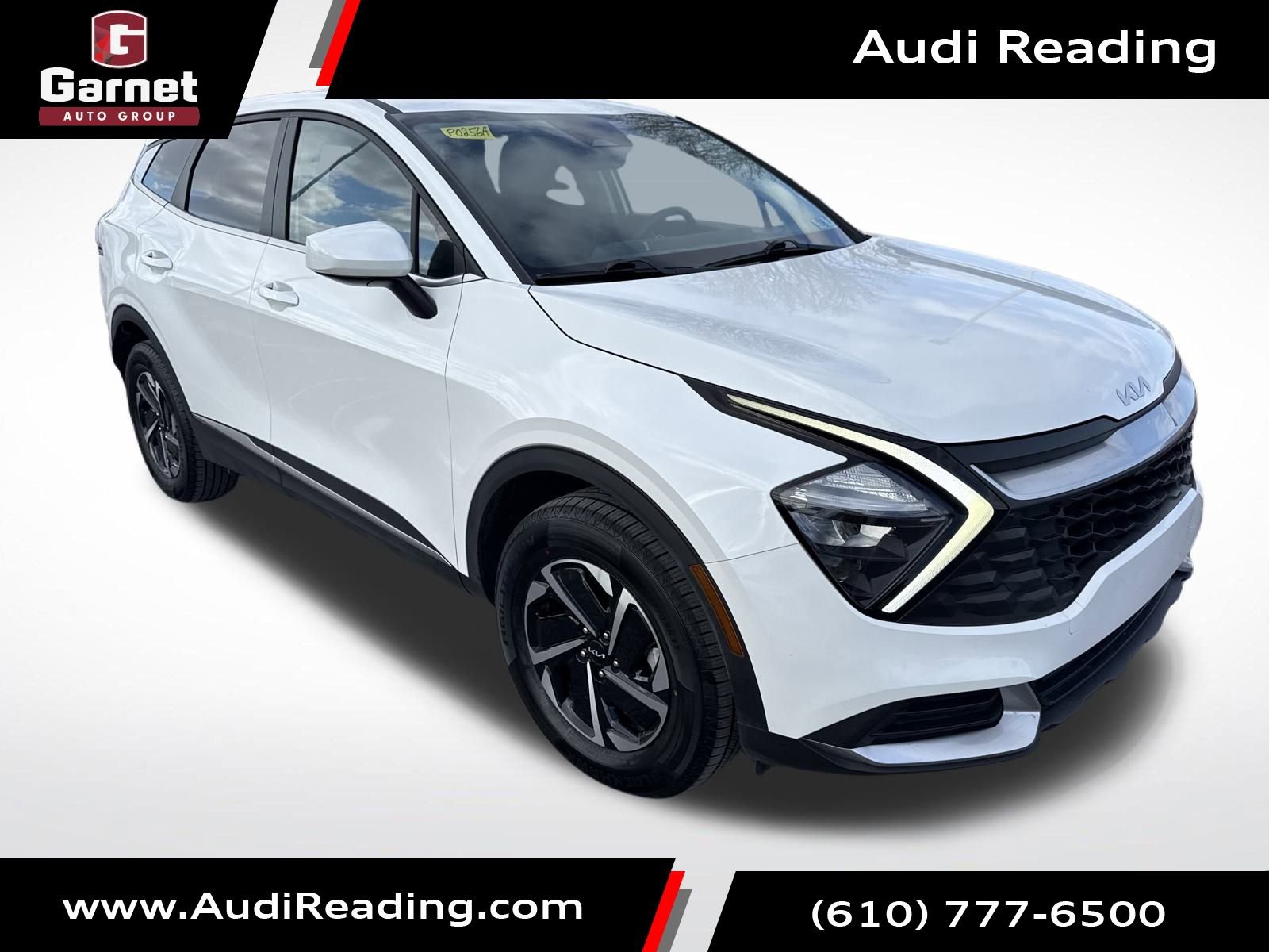 Used 2023 Kia Sportage LX image 7