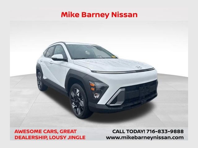 Used 2024 Hyundai Kona SEL AWD/4WD image 1