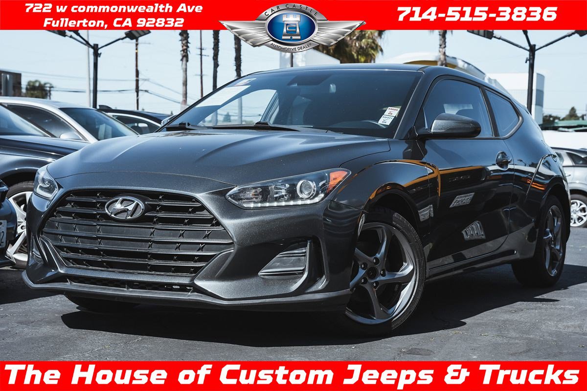Used 2019 Hyundai Veloster 2.0 image 1