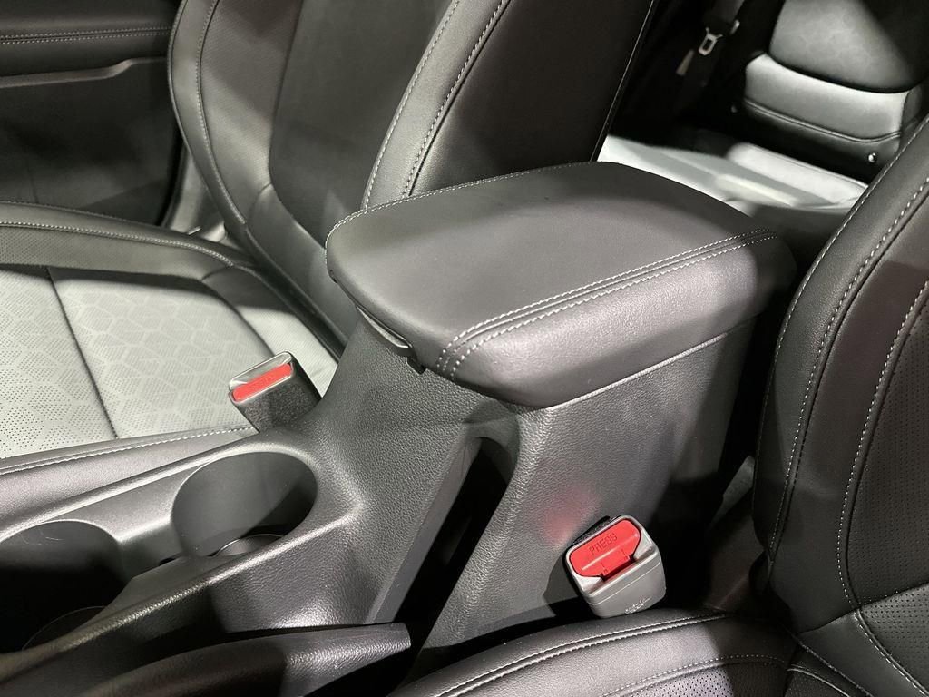New 2026 Kia Seltos EX w/ EX Sunroof Package FWD image 22