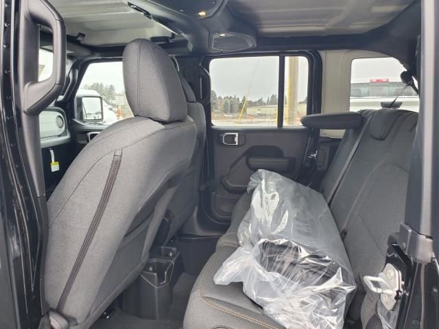 New 2026 Jeep Wrangler Sport S image 26