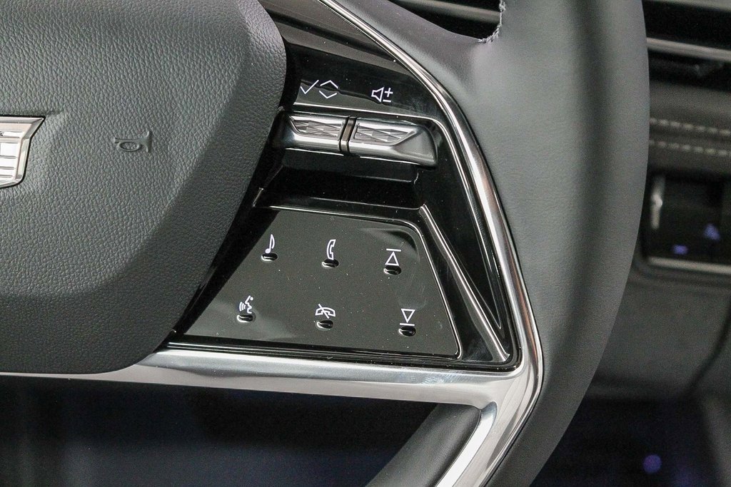 New 2026 Cadillac Escalade IQ Sport 1 image 17