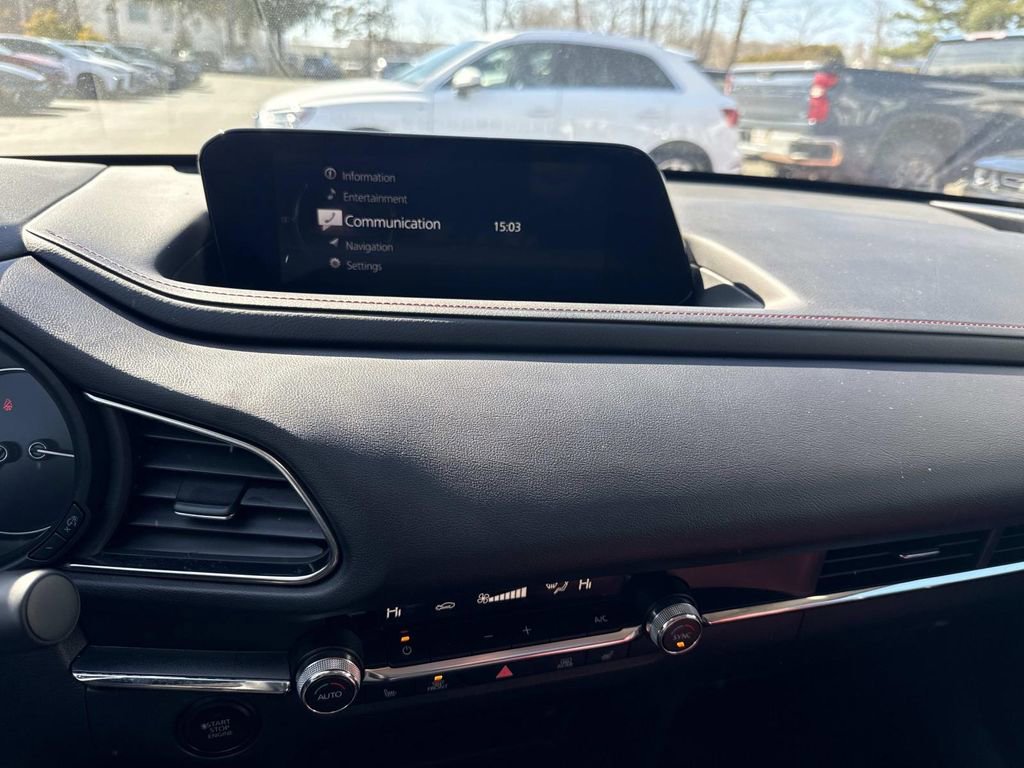 Used 2023 MAZDA CX-30 AWD 2.5 S w/ Preferred Package image 24