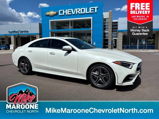 Used 2021 Mercedes-Benz CLS 450 4MATIC image 1