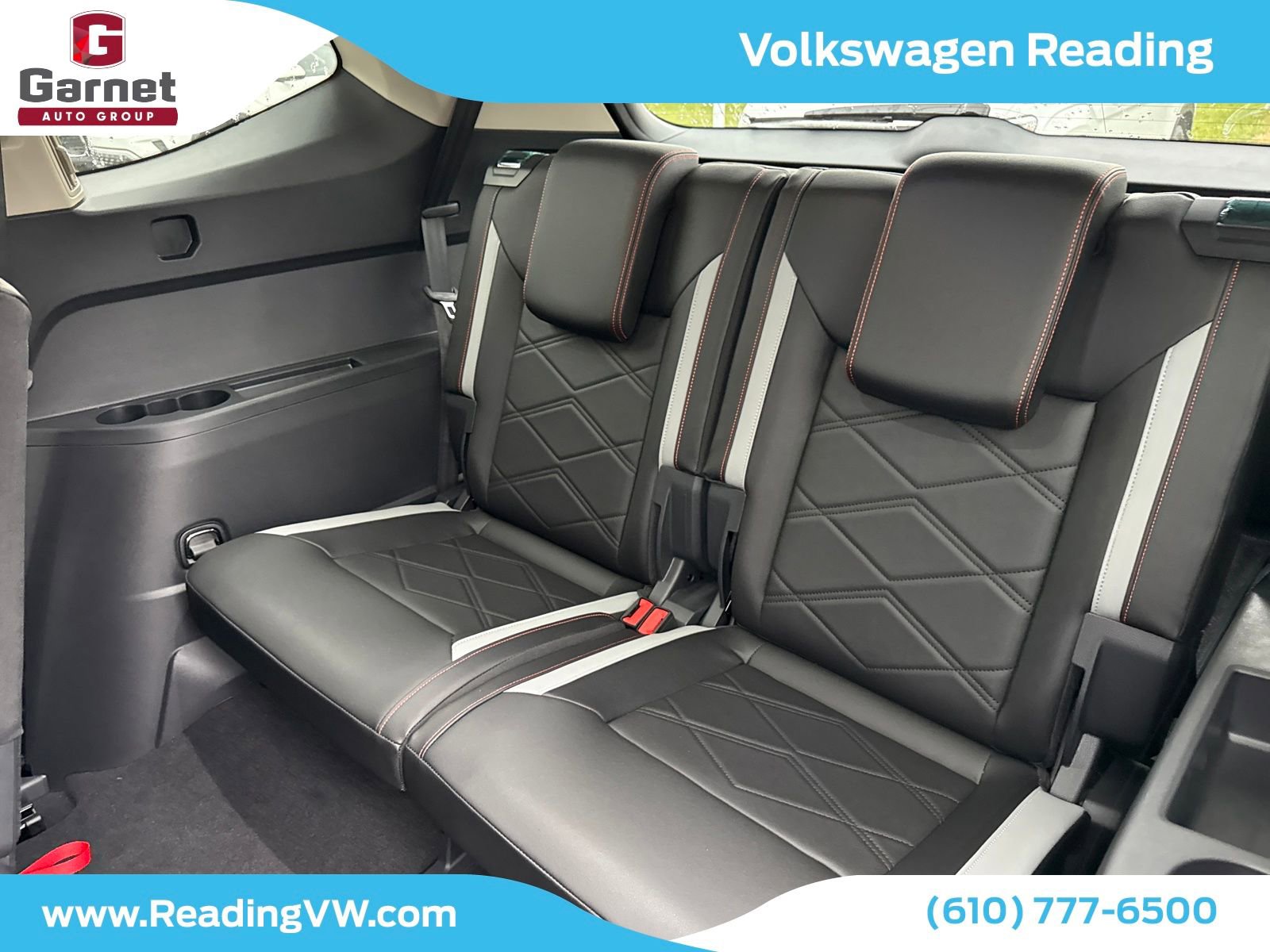 New 2025 Volkswagen Atlas Peak Edition SE image 14