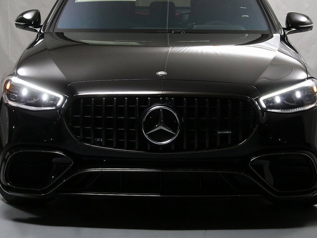 New 2025 Mercedes-Benz S 63 AMG S image 6