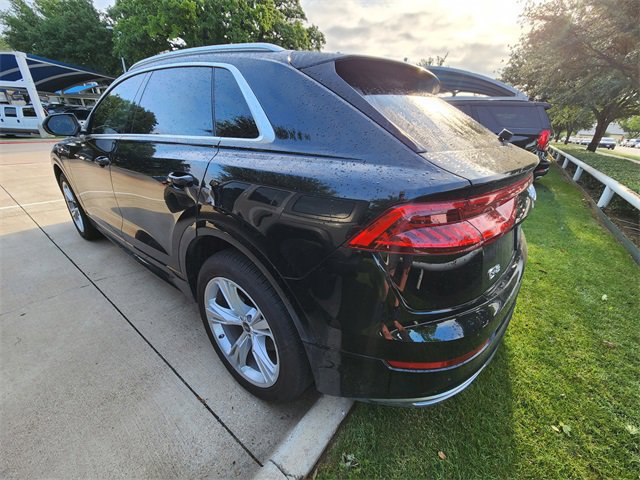 Used 2022 Audi Q8 Premium Plus w/ Premium Plus Package AWD/4WD image 4