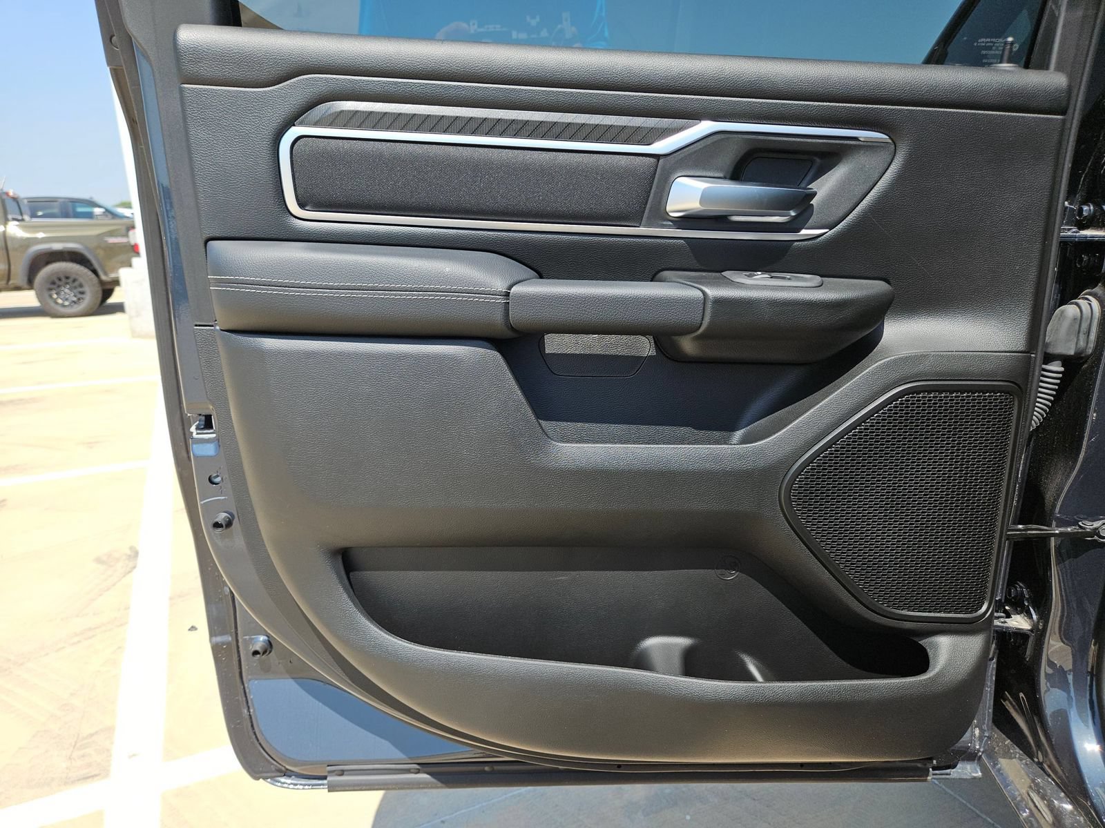 New 2026 RAM 1500 Lone Star AWD/4WD image 14