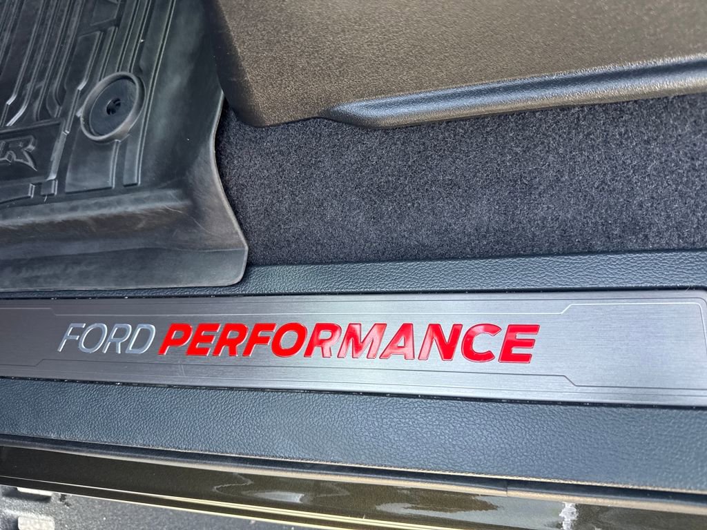 Used 2024 Ford F150 Raptor w/ Equipment Group 803A Raptor R image 32