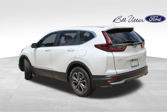 Used 2021 Honda CR-V EX-L image 7