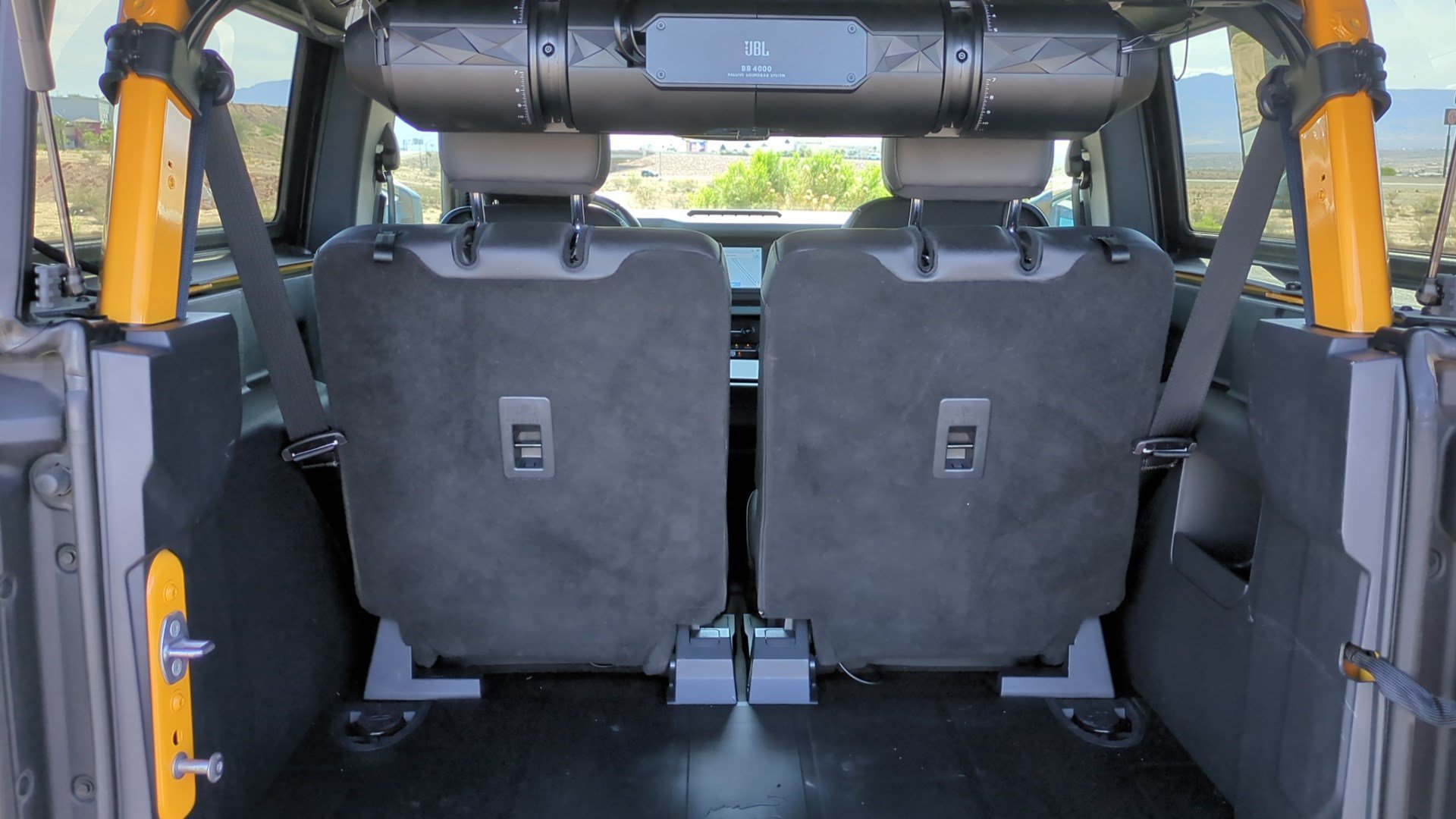 Used 2021 Ford Bronco Badlands AWD/4WD image 29
