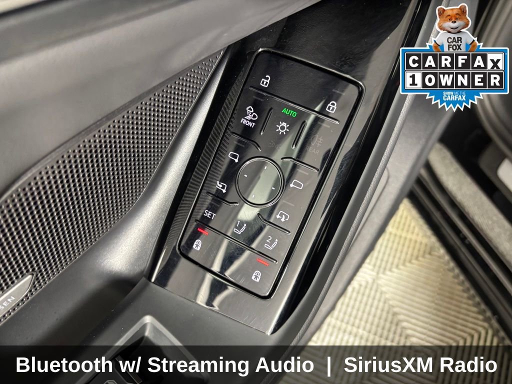 Used 2025 Audi A6 e-tron Premium Plus w/ Premium Plus image 14