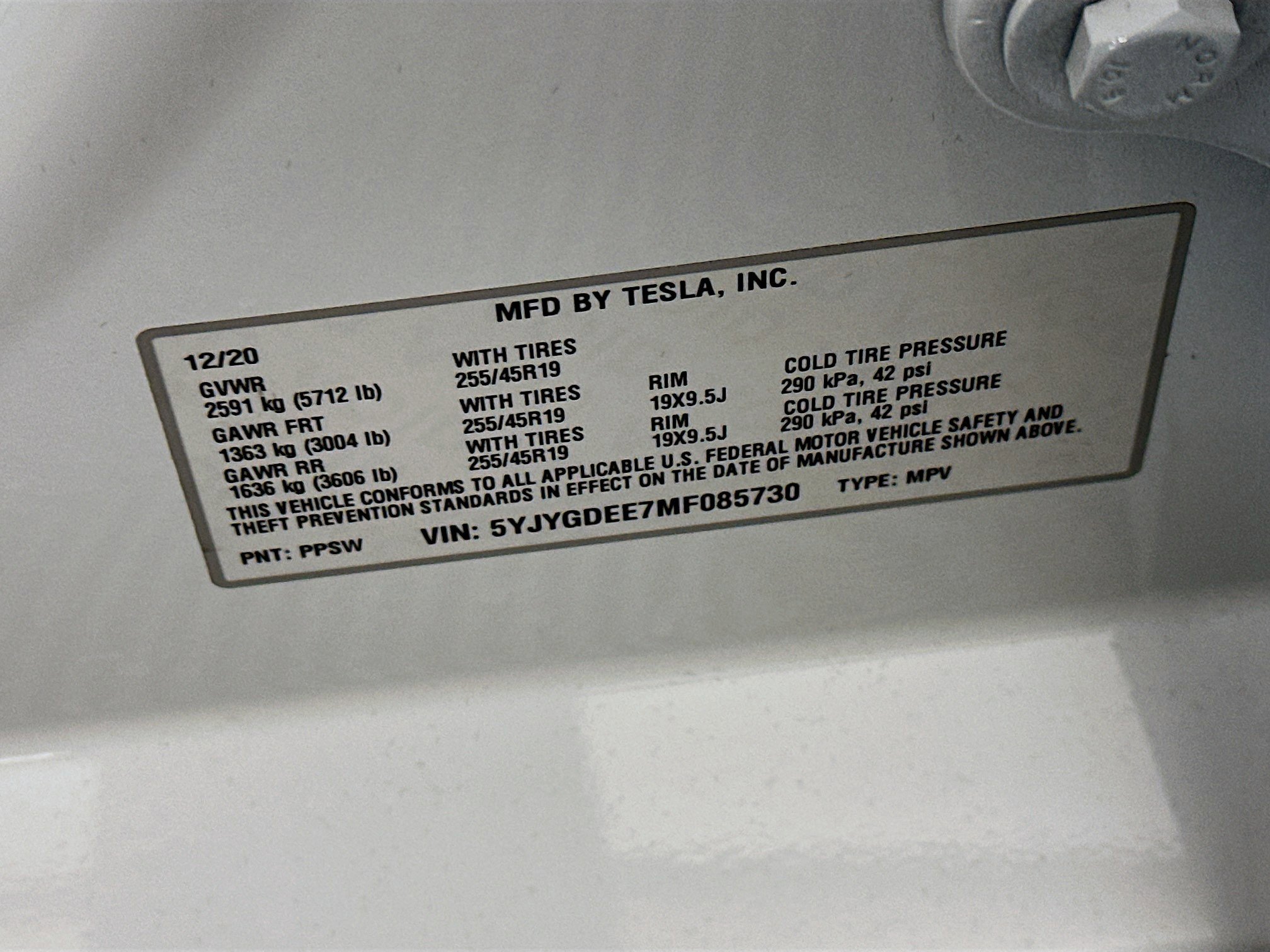 Used 2021 Tesla Model Y Long Range image 12