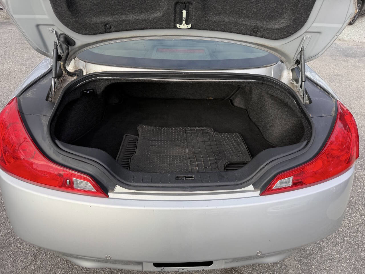 Used 2013 INFINITI G37 x Coupe w/ Premium Pkg image 13